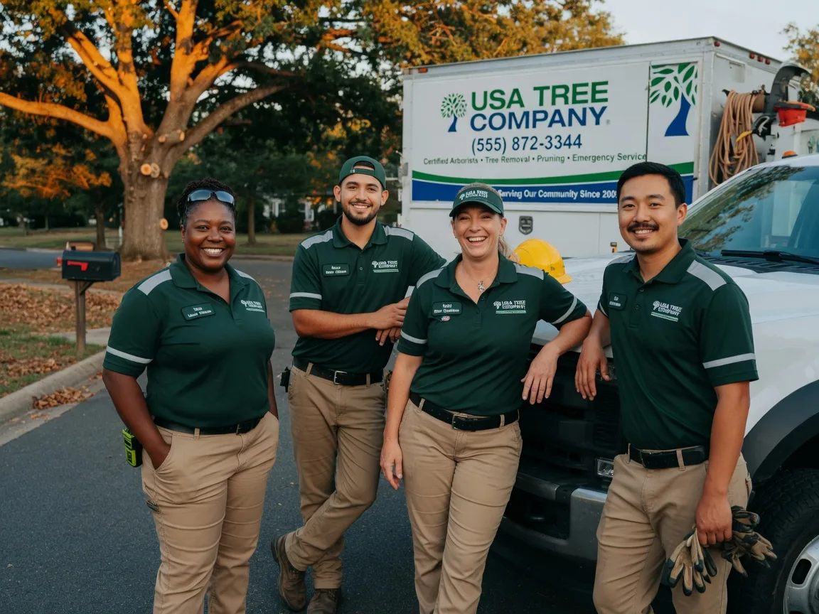 Tree Care company in Eleva, WI